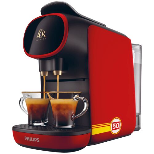 Philips Machine à café à capsules Passione Rossa