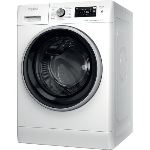 Whirlpool Lave-linge posable - FFBR 10489 BSV FR