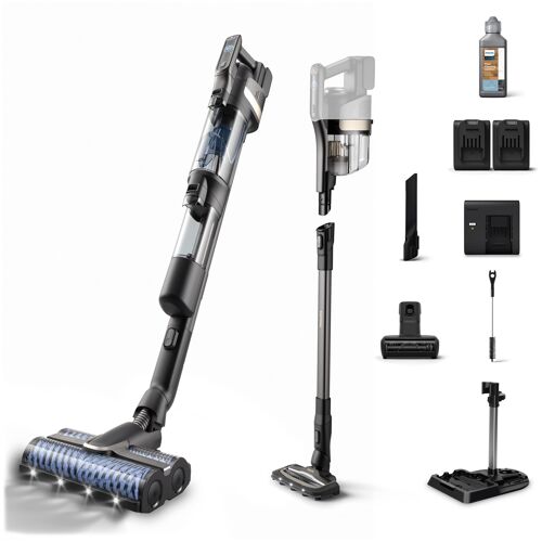 Philips AquaTrio sans fil Vacuum & Wash série 9000