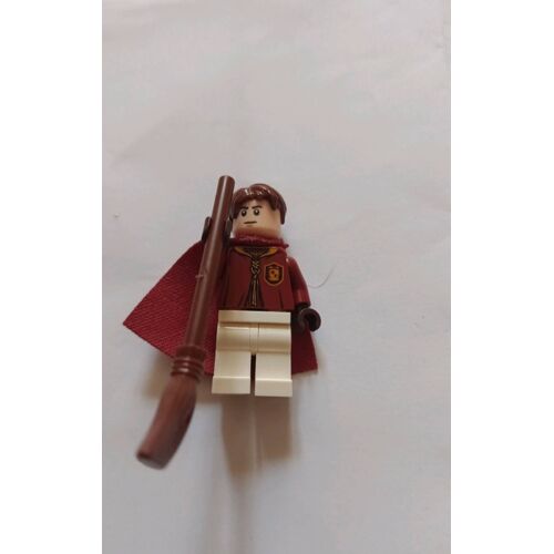 Mini figurine Lego Harry Potter -Oliver Wood -