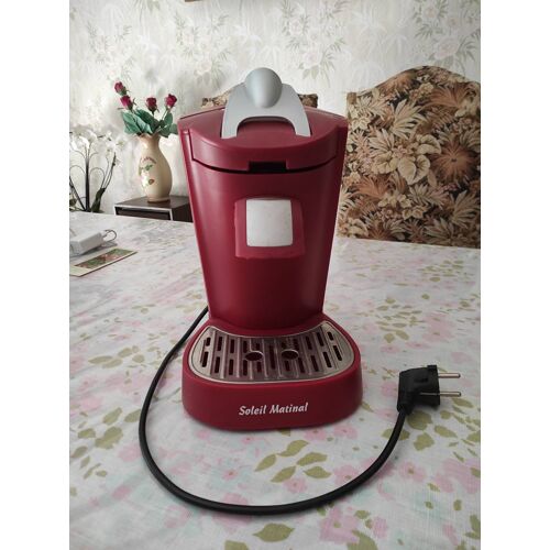 Machine à café pour dosettes