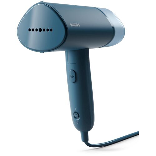 Philips 3000 series Séries 3000 défroisseur main STH3000/20 Défroisseur vapeur pliable 1000W 20g/min bleu
