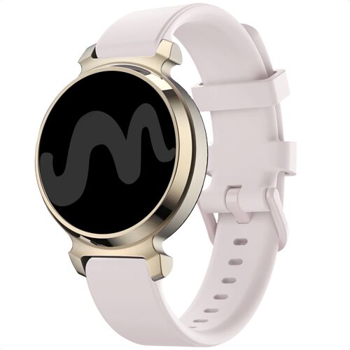 Imoshion Bracelet Silicone Garmin Lily 2 Light Pink