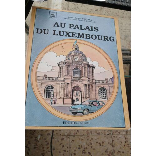 Au Palais Du Luxembourg