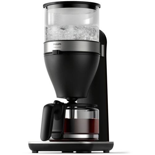 Philips Café Gourmet Gourmet Collection HD5416/60 Cafetière filtre - 15 tasses, Boil and Brew, Noir