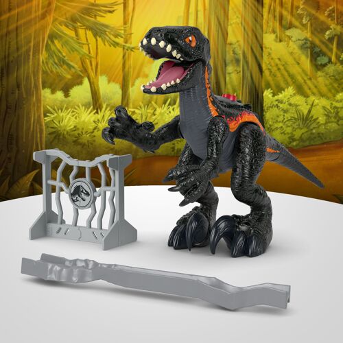 Fisher-Price Imaginext Jurassic World - - Indoraptor