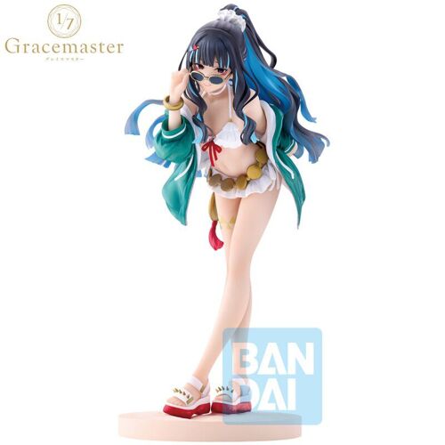 Figurine Ichibansho | Fate/Grand Order | Moon Cancer / Tenochtitlan (Fate/Grand