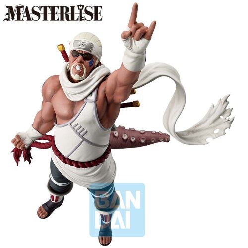 Figurine Ichibansho | Naruto Shippuden | Masterlise Killer Bee (A Bridge Between