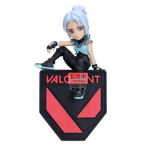 Figurine Monitor Top Figure | Valorant | Jett
