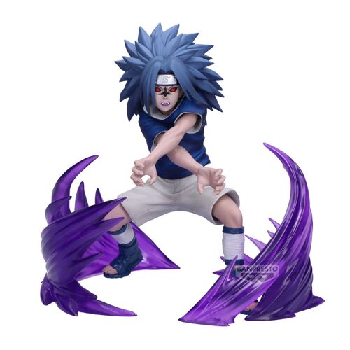 Figurine Vibration Stars | Naruto 72 Series | B : Sasuke Uchiha