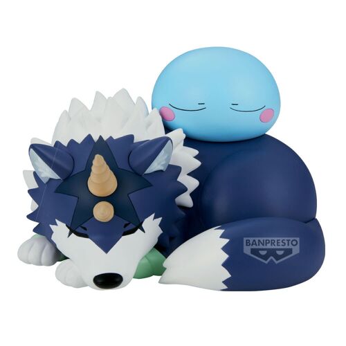 Figurine Soft Vinyl | That Time I Got Reincarnated As A Slime | Rimuru & Ranga
