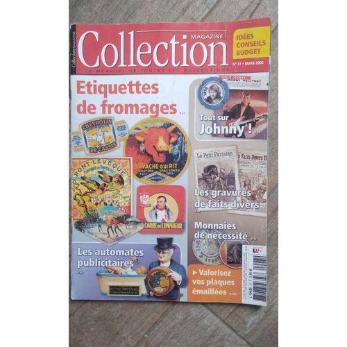 Collection Magazine N° 27