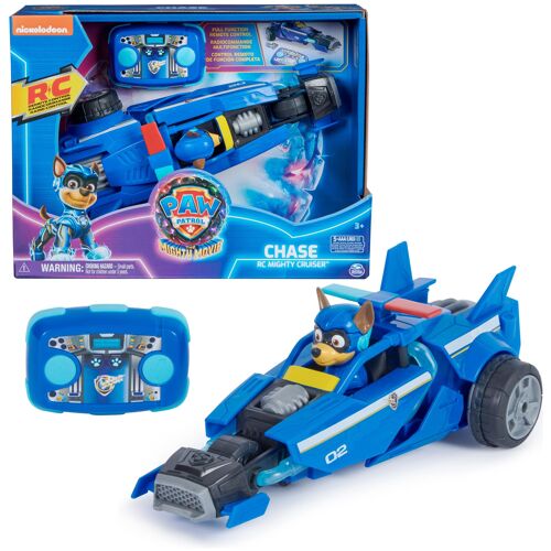 PAW Patrol Vehicule Rc Chase La Super Patrouille - Le Film