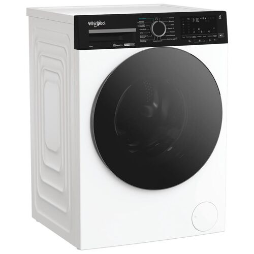 Whirlpool WPM 011W ADS IT machine à laver chargement frontal 10 kg 1400 tr/min Blanc