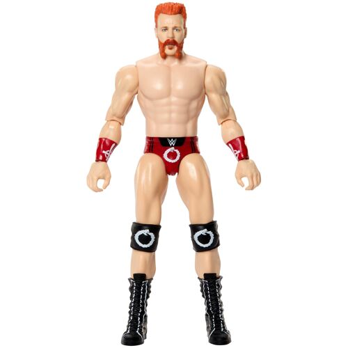 WWE -Figurine articulée Main Event Sheamus série 166