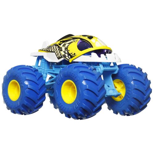 Hot Wheels Monster Trucks HW MT 1:24 PIRAN-AHHH