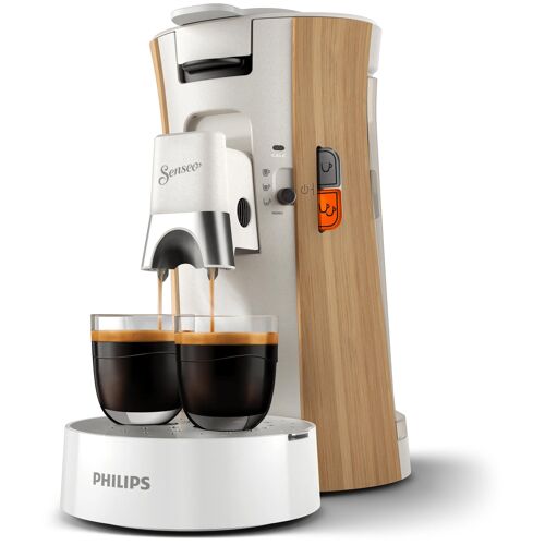 Philips Senseo Machine à café à dosettes Select CSA240/06