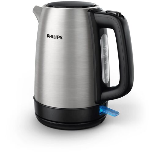 Philips Daily Collection HD9350/90 Bouilloire, couvercle à ressort, voyant lumineux