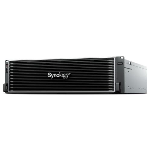 Synology RS6426XS+ serveur de stockage SAN Rack (3 U) Intel Xeon D-1739 16 Go DDR4 Noir