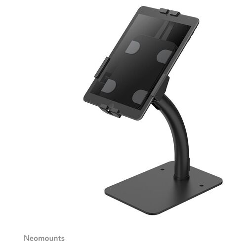 Neomounts DS15-625BL1 Support de bureau pour tablette 7.9-11" - verrouillable - universel