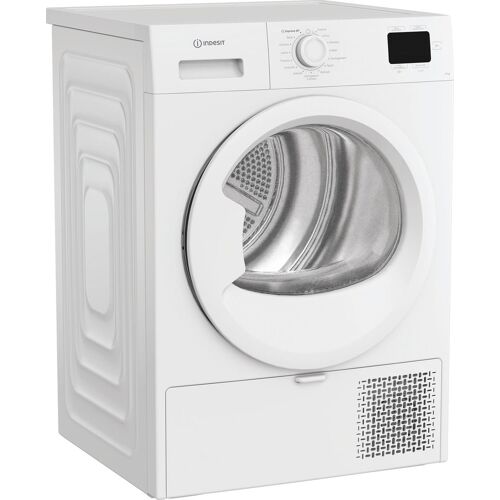 Indesit C YD 93D WW IT sèche-linge Pose libre chargement frontal 9 kg Blanc