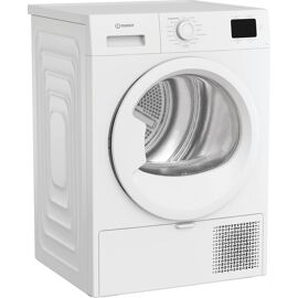 Indesit C YD 93D WW IT sèche-linge Pose libre chargement frontal 9 kg Blanc