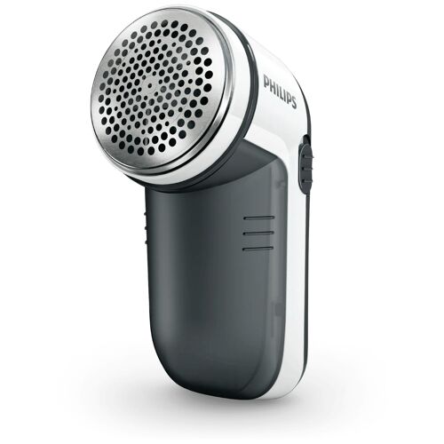 Philips 500 series GCA2000/80 rasoir de tissu Noir, Acier inoxydable et Blanc