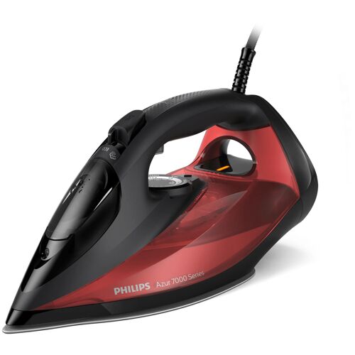Philips 7000 series DST7022/40 Fer à vapeur HV noir/rouge