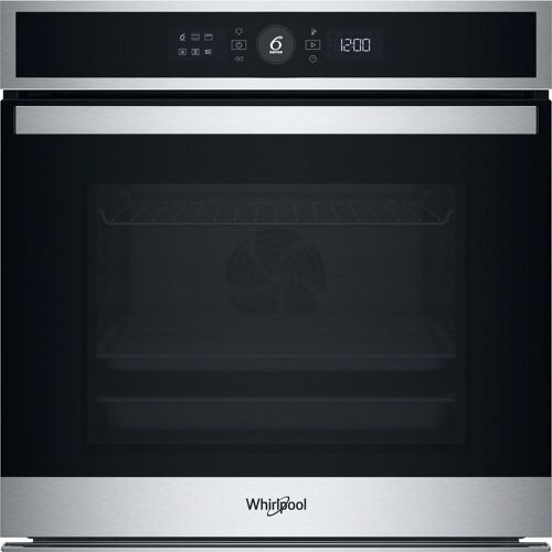Whirlpool WOI4IS8HM0SXA 73 L Noir et Acier inoxydable