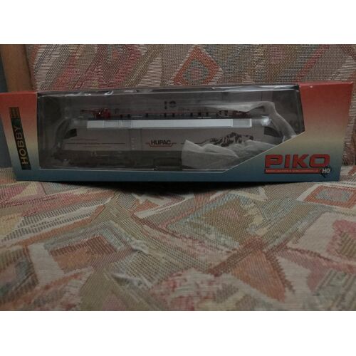 Maquette De Modélisme Locomotive Taurus Hupac 1/87 Ho 57414 Piko-Piko