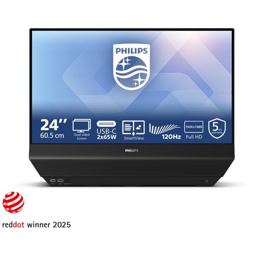 Ecran PC Philips 24B2D5300/00 23.8" 1920 x 1080