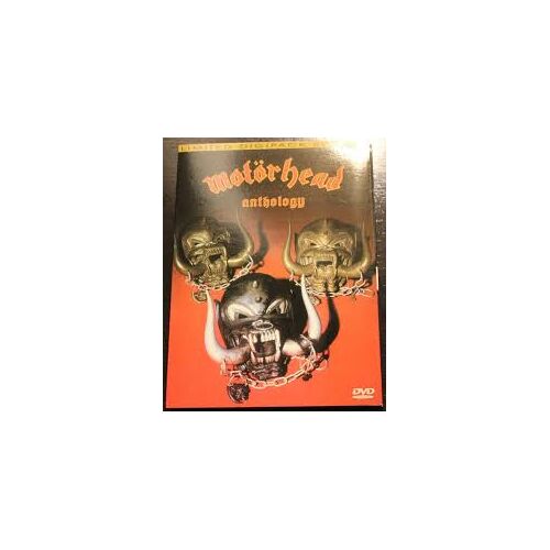 Dvd Motorhead Anthology