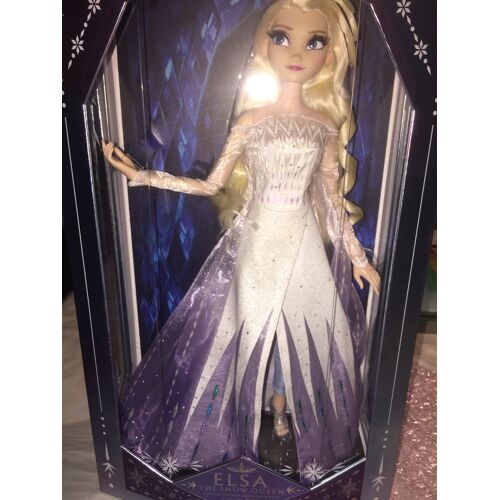 Poupée Elsa The Snow Queen Édition limitée