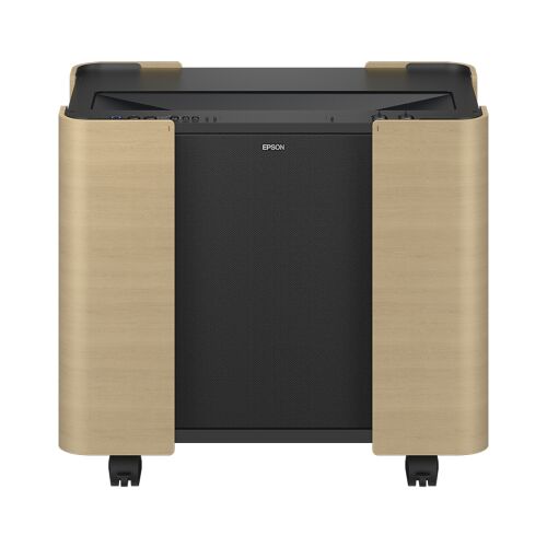 Epson V12HB45080 chariot et rangement roulant Module de charge et de gestion Beige et Noir