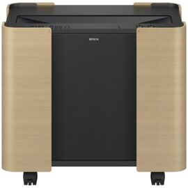 Epson V12HB45080 chariot et rangement roulant Module de charge et de gestion Beige et Noir