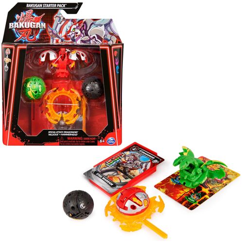 Bakugan STARTER PACK V1 -