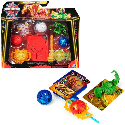 Bakugan Battle Pack - (Assort)