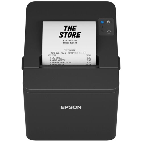 Epson TM-T20IV 203 x 203 DPI Avec fil Thermique Imprimantes POS