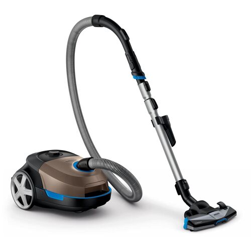 Aspirateur traineau Philips Performer Active FC8577 gris cuivre