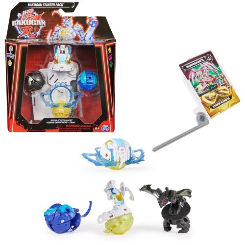Bakugan STARTER PACK - (assort)