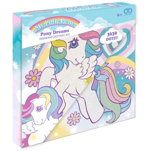 Diamond Dotz Pony Dreams
