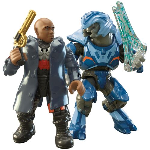 MEGA Halo - - Banshee Rebelle
