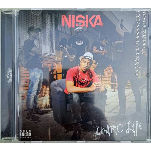654 Super Top Album Original Rap Collection Niska Charo Life Premier Album