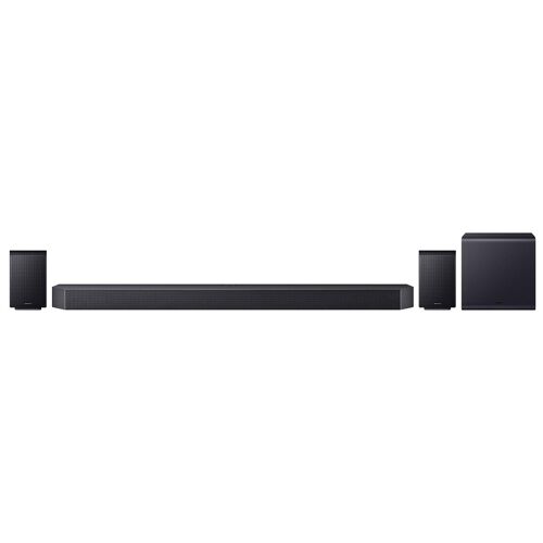 Samsung HW-Q990H/XC haut-parleur soundbar Noir 11.1.4 canaux 756 W