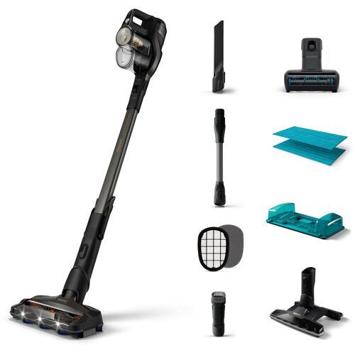 Philips 8000 Series Aqua Plus XC8349R1 Aspirateur sans fil - Reconditionné