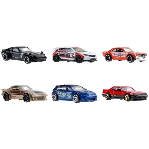 Hot Wheels Hlk49 Véhicule Pour Enfants