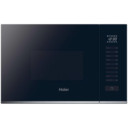 Haier Series 4 H38FMWID2S7 Noir Micro-ondes grill Intégré 20 L 800 W