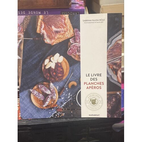 Le Livre Des Planches Apéros 