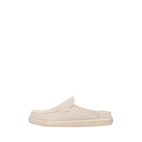 Chaussures Pitas Eddie Beige