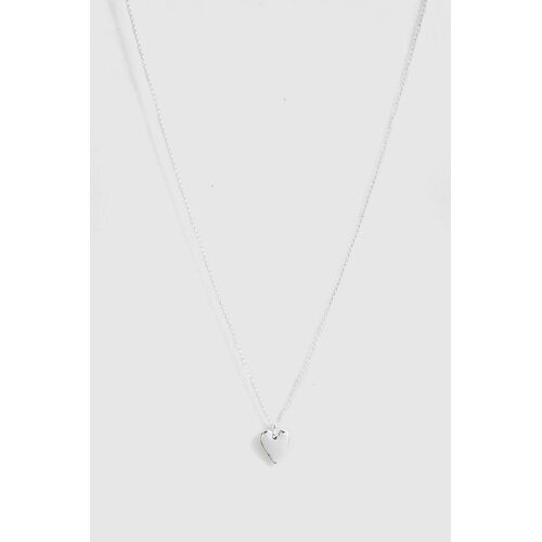 Boohoo Gzz79953-163-35 Collier Femme